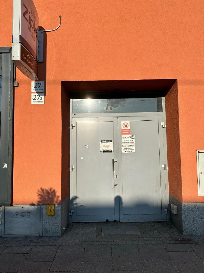 City Apartment Linz Exterior foto